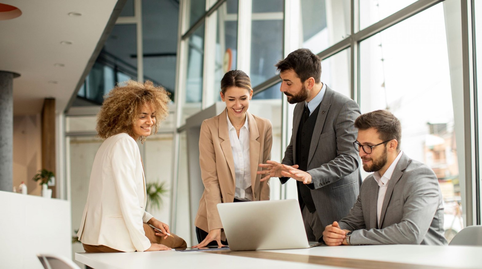 Embracing the Digital World: A Guide for Modern Businesses